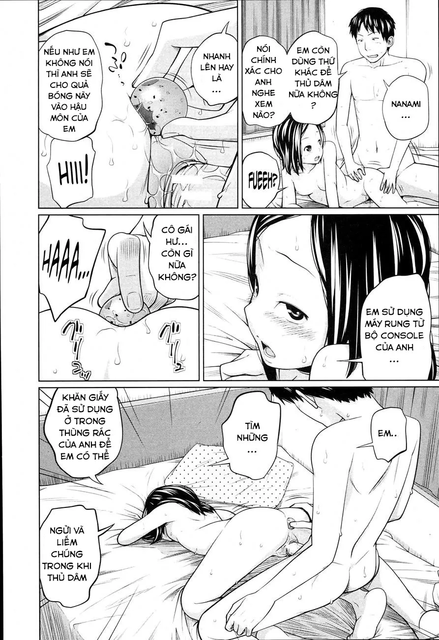 HentaiVN.net - Ảnh 26 - Aneito Imouto - Chap 4