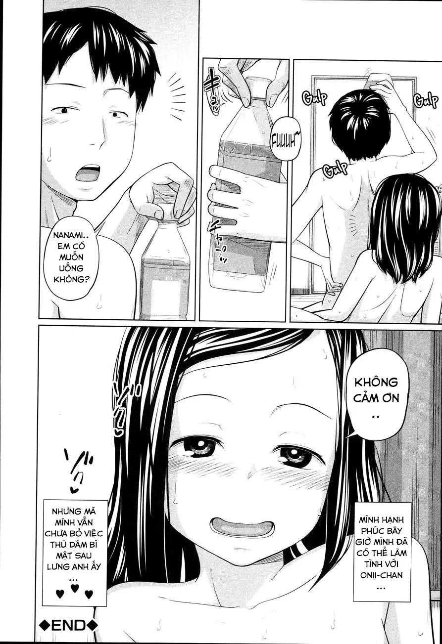 HentaiVN.net - Ảnh 30 - Aneito Imouto - Chap 4