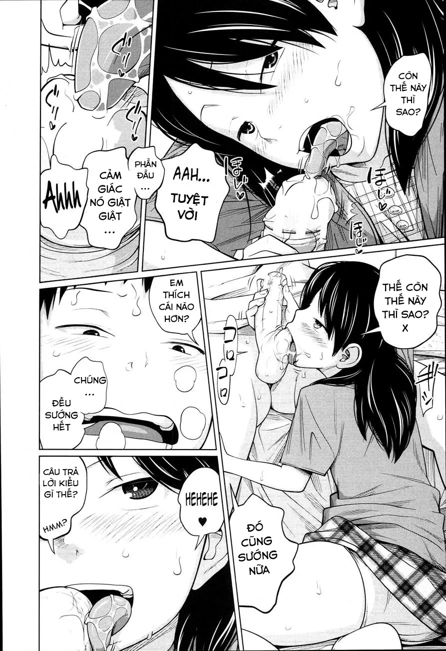 HentaiVN.net - Ảnh 16 - Aneito Imouto - Chap 7