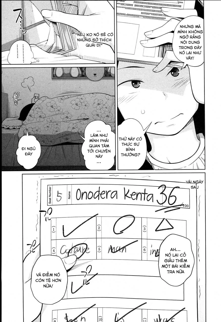 HentaiVN.net - Ảnh 3 - Aneito Imouto - Chap 7