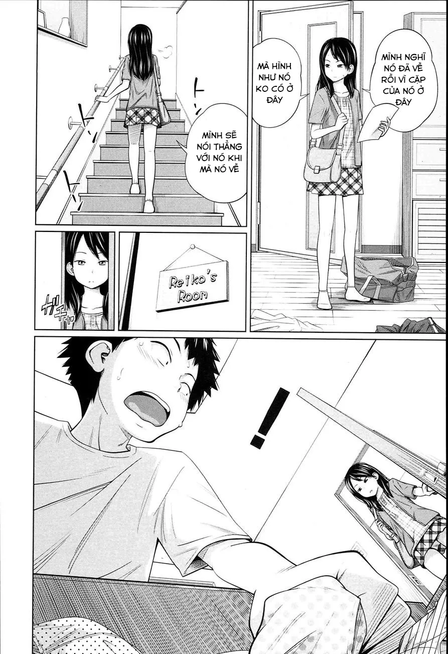 HentaiVN.net - Ảnh 4 - Aneito Imouto - Chap 7