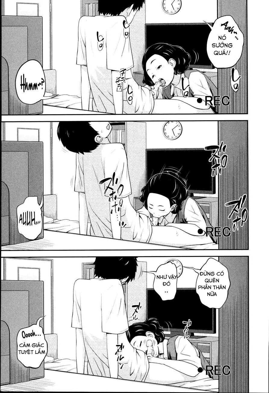 HentaiVN.net - Ảnh 3 - Aneito Imouto - Chap 8