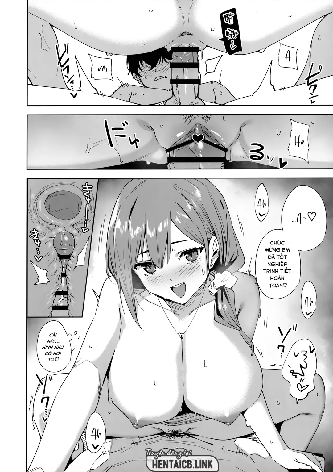 HentaiVN.net - Ảnh 32 - Tower Residence Setsugu-ka Taiou-chuu - Oneshot