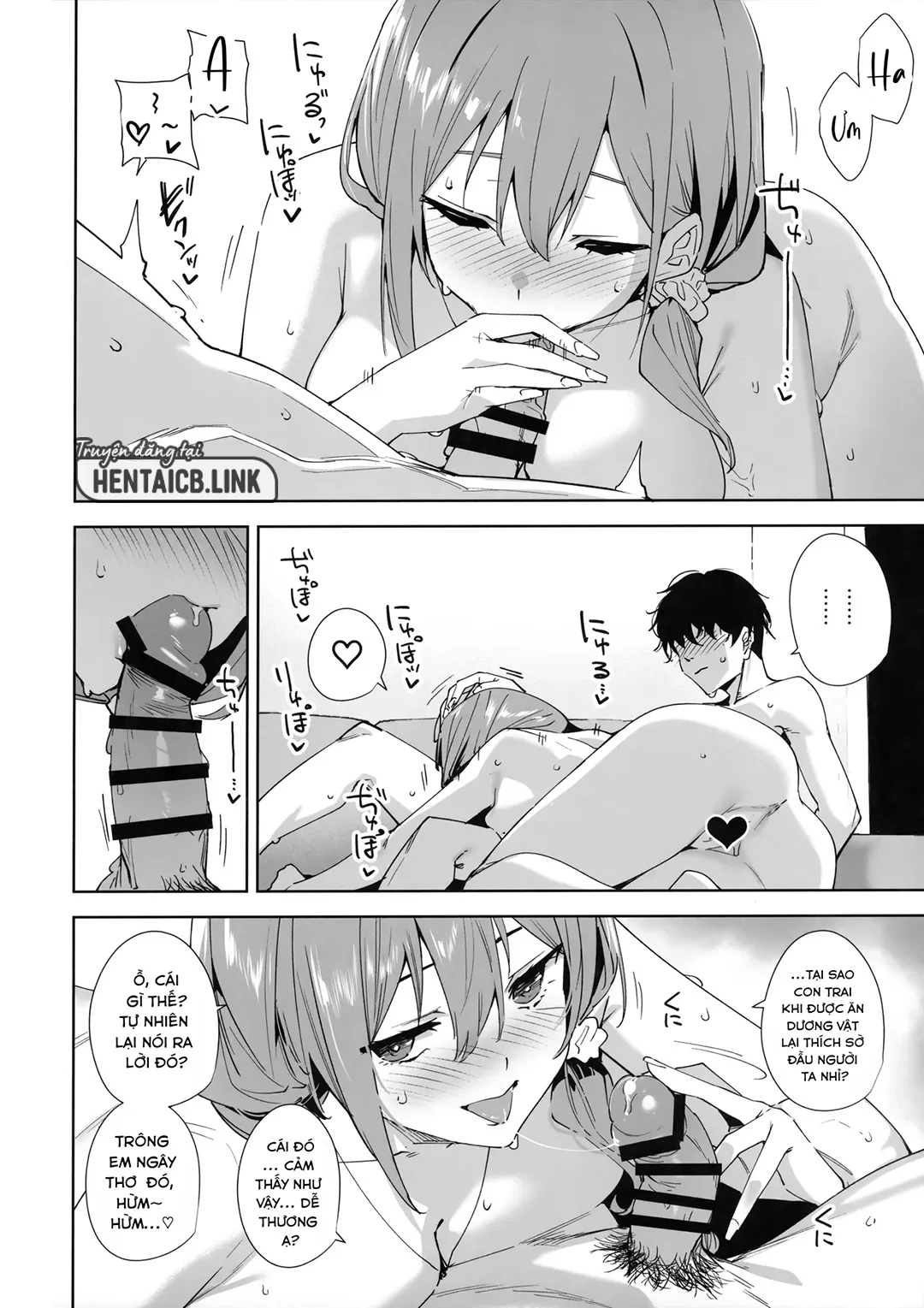 HentaiVN.net - Ảnh 56 - Tower Residence Setsugu-ka Taiou-chuu - Oneshot