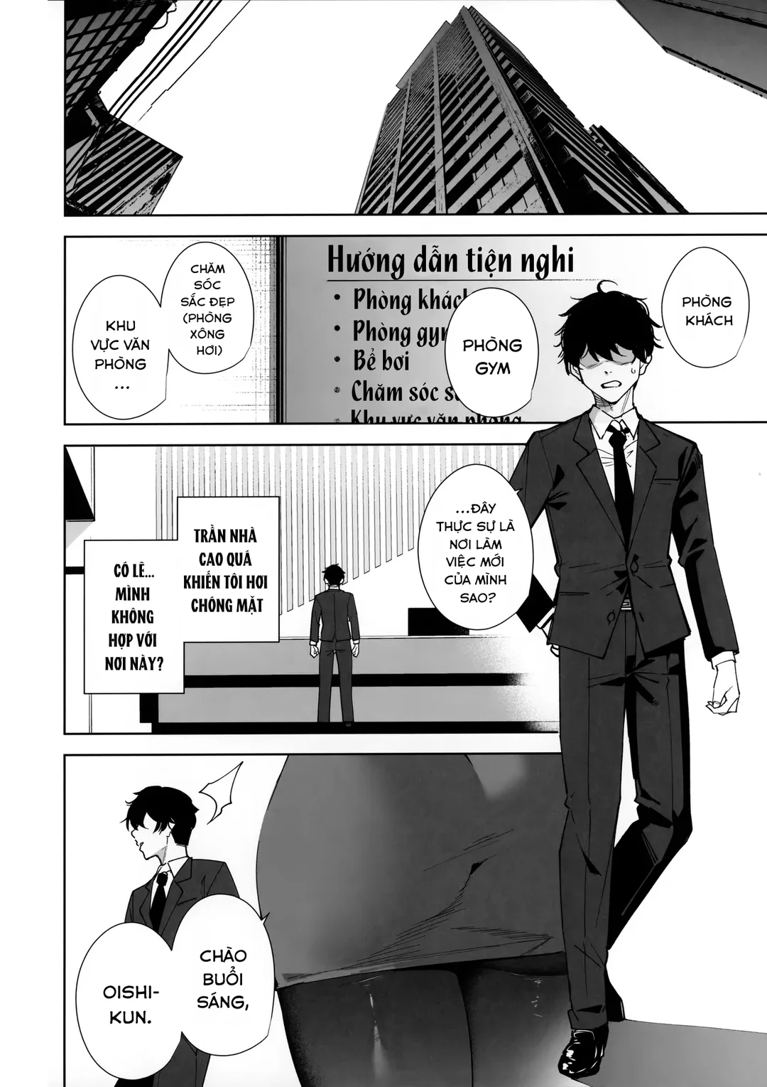 HentaiVN.net - Ảnh 6 - Tower Residence Setsugu-ka Taiou-chuu - Oneshot