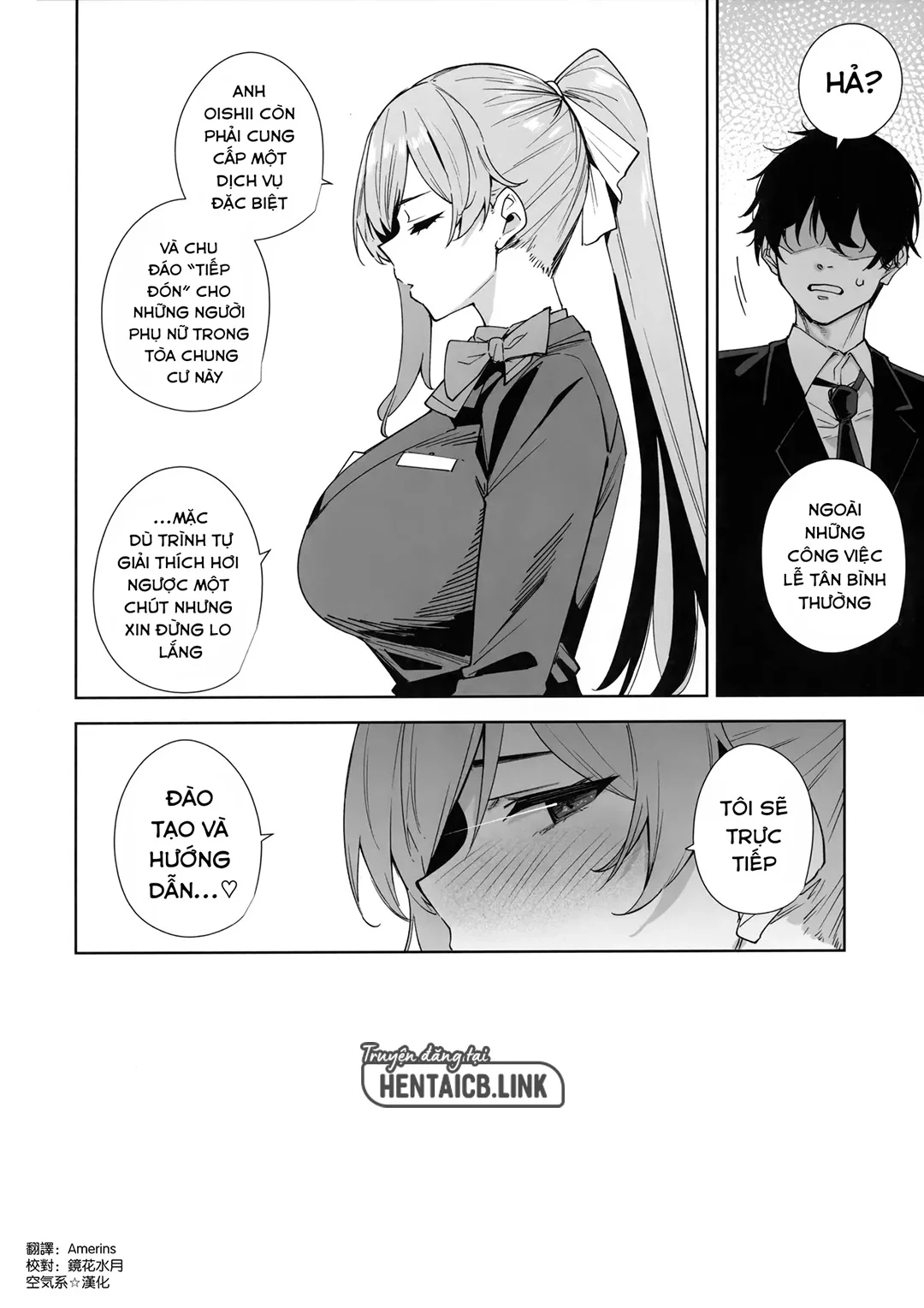 HentaiVN.net - Ảnh 60 - Tower Residence Setsugu-ka Taiou-chuu - Oneshot