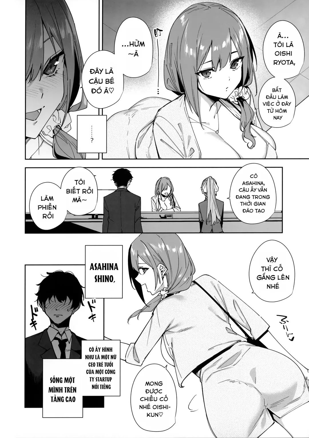 HentaiVN.net - Ảnh 10 - Tower Residence Setsugu-ka Taiou-chuu - Ch. 1