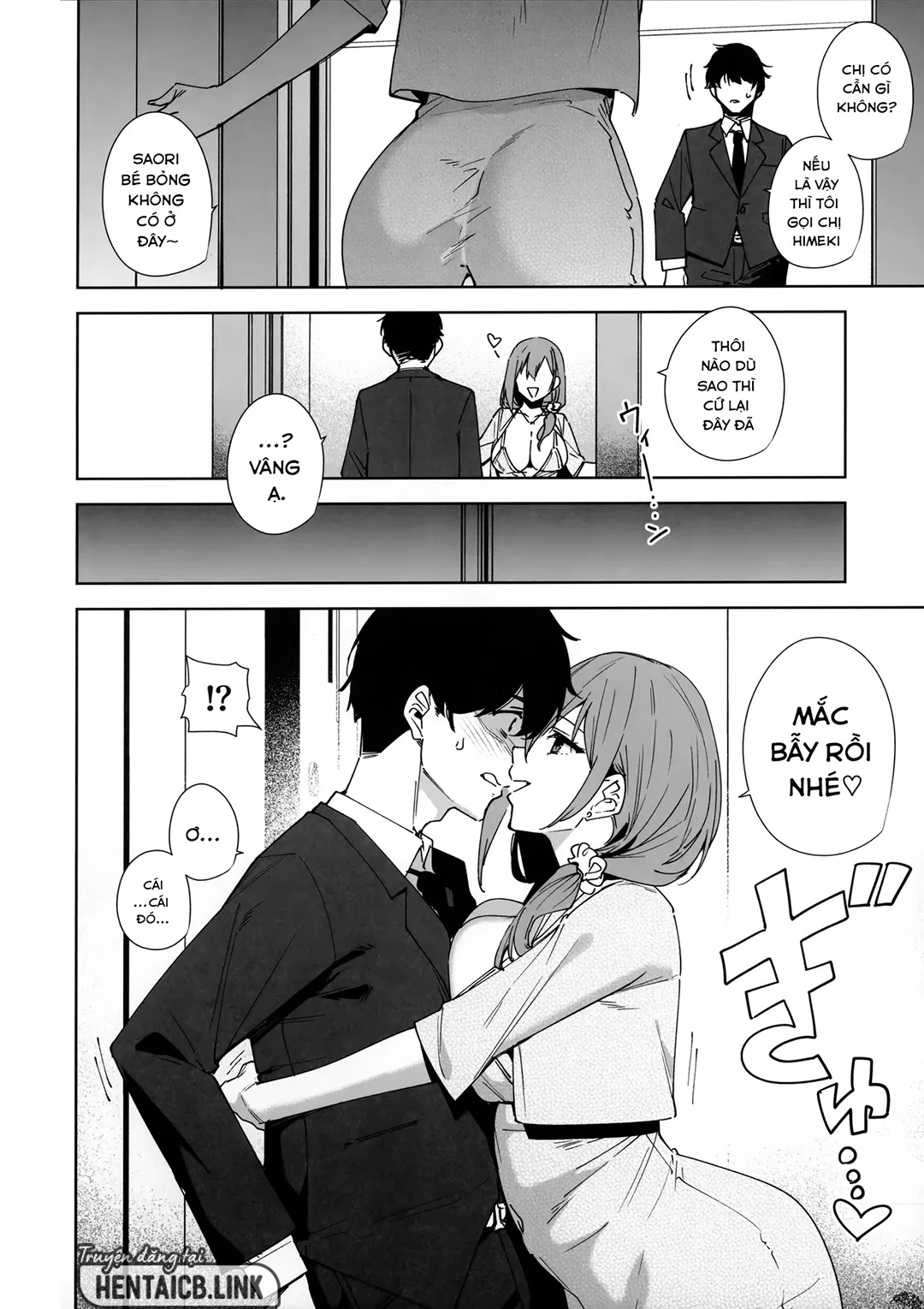 HentaiVN.net - Ảnh 12 - Tower Residence Setsugu-ka Taiou-chuu - Ch. 1