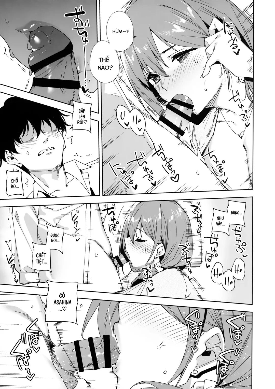 HentaiVN.net - Ảnh 17 - Tower Residence Setsugu-ka Taiou-chuu - Ch. 1