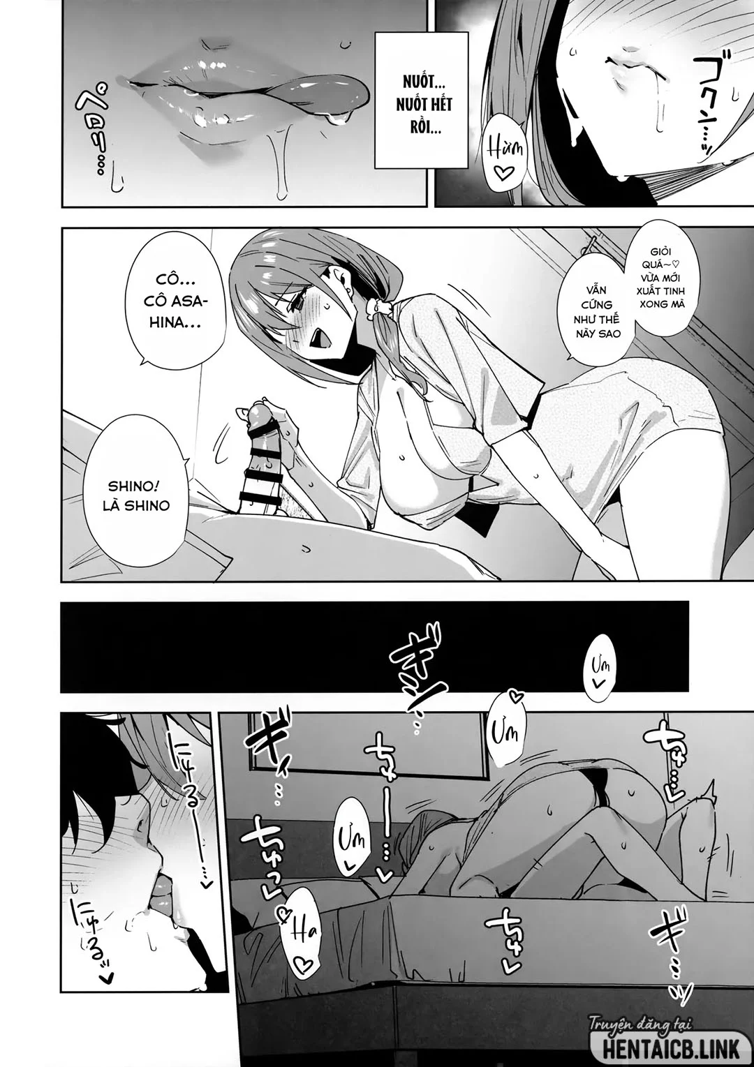 HentaiVN.net - Ảnh 20 - Tower Residence Setsugu-ka Taiou-chuu - Ch. 1
