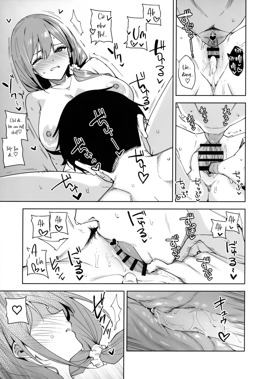 HentaiVN.net - Ảnh 29 - Tower Residence Setsugu-ka Taiou-chuu - Ch. 1