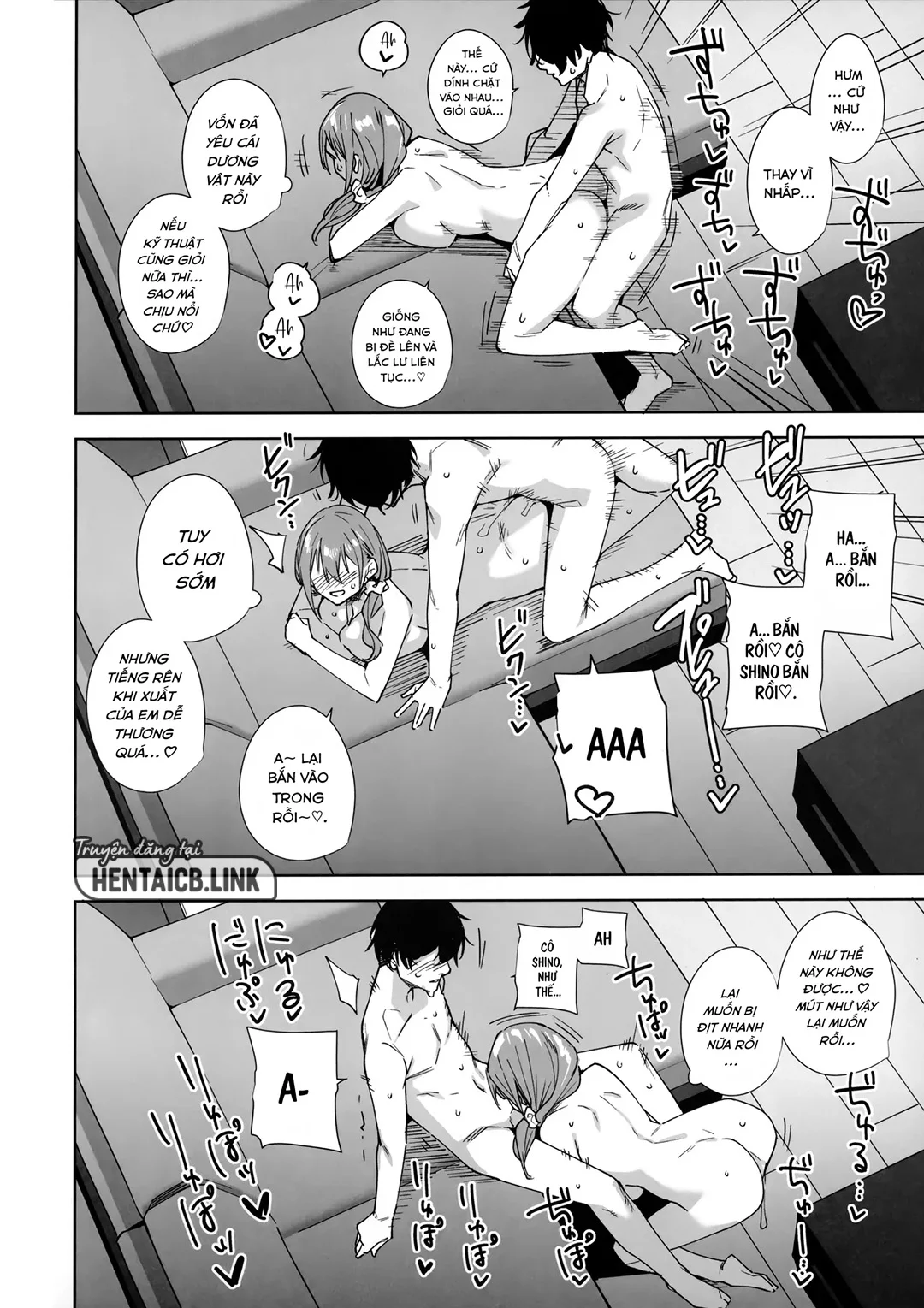 HentaiVN.net - Ảnh 44 - Tower Residence Setsugu-ka Taiou-chuu - Ch. 1