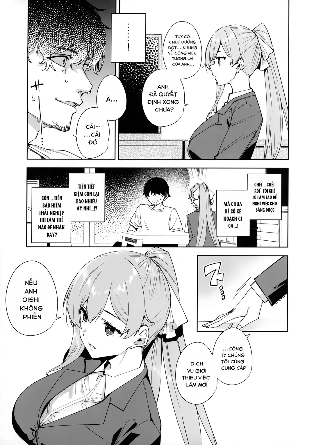 HentaiVN.net - Ảnh 5 - Tower Residence Setsugu-ka Taiou-chuu - Ch. 1