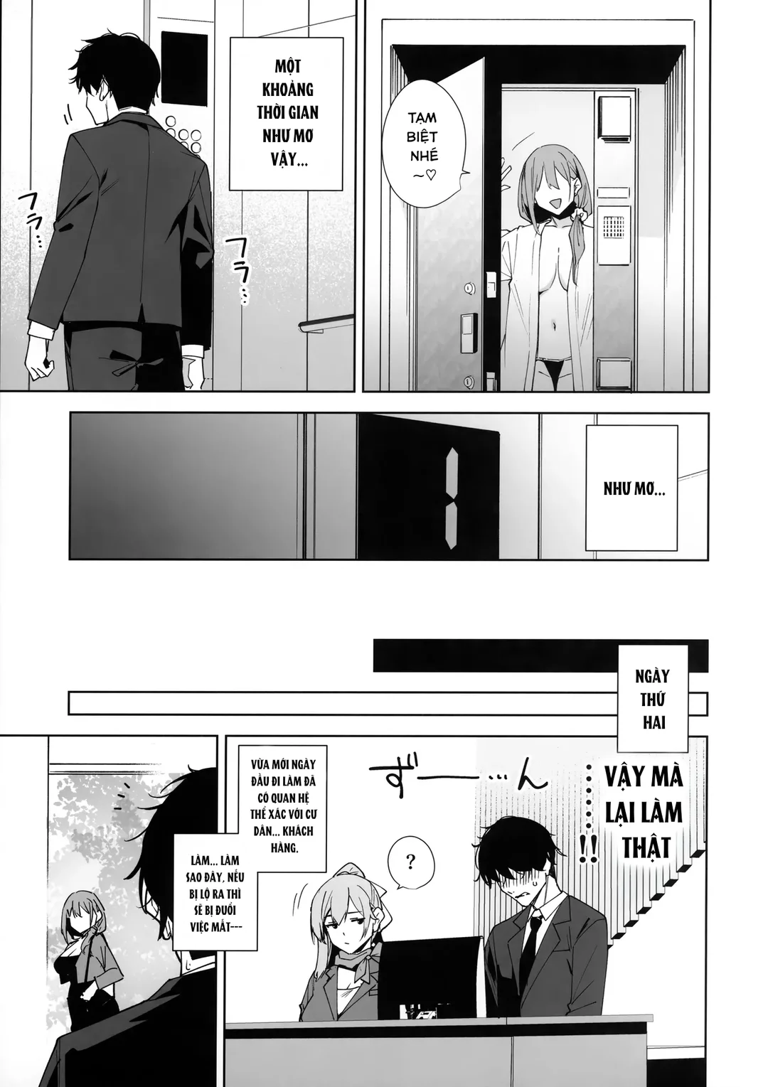 HentaiVN.net - Ảnh 57 - Tower Residence Setsugu-ka Taiou-chuu - Ch. 1