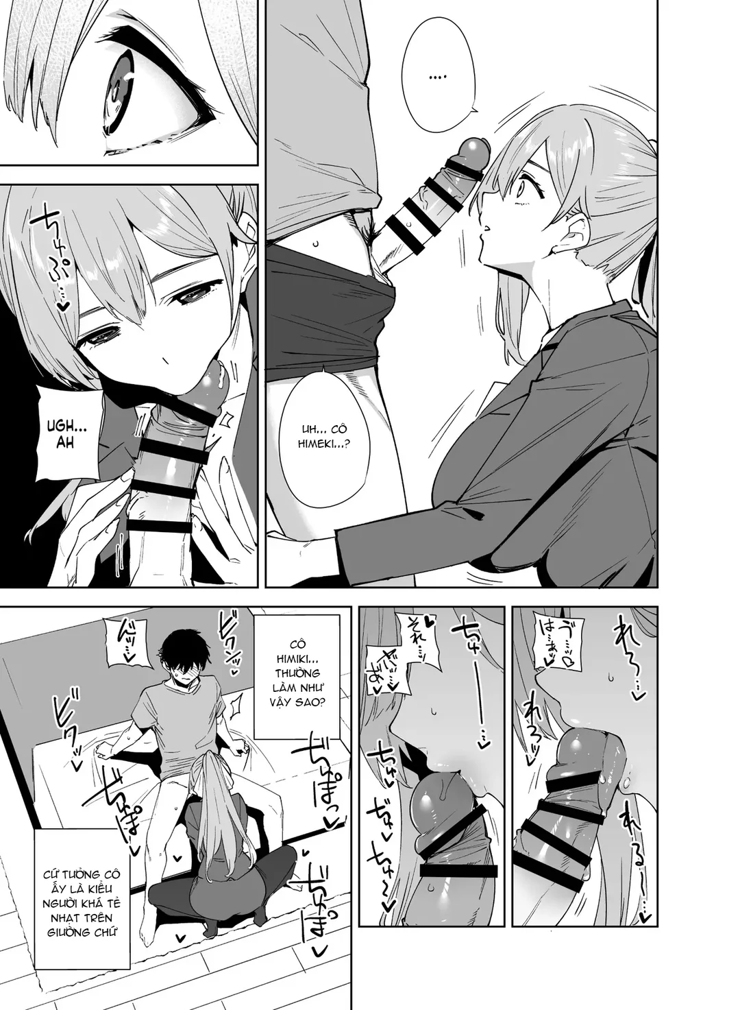 HentaiVN.net - Ảnh 11 - Tower Residence Setsugu-ka Taiou-chuu - Ch. 2