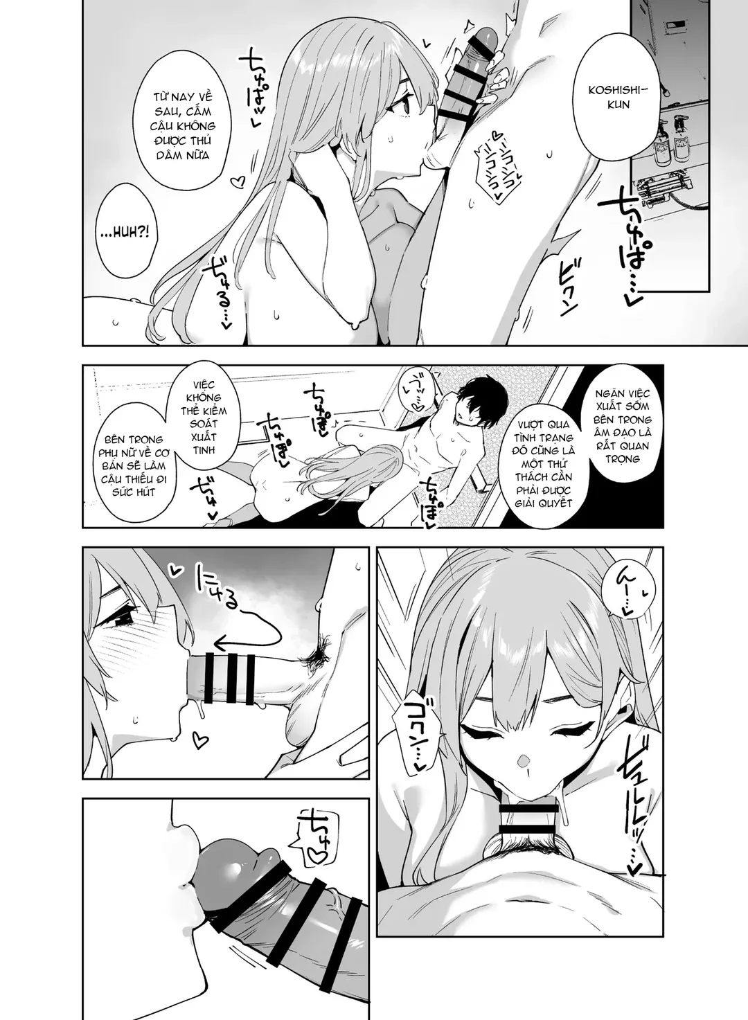 HentaiVN.net - Ảnh 32 - Tower Residence Setsugu-ka Taiou-chuu - Ch. 2