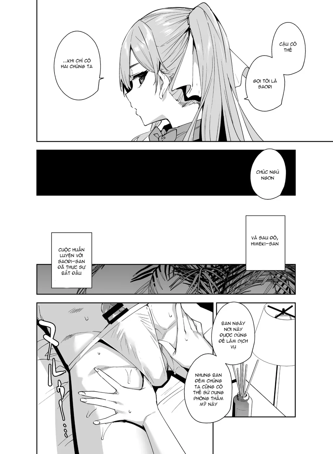 HentaiVN.net - Ảnh 34 - Tower Residence Setsugu-ka Taiou-chuu - Ch. 2