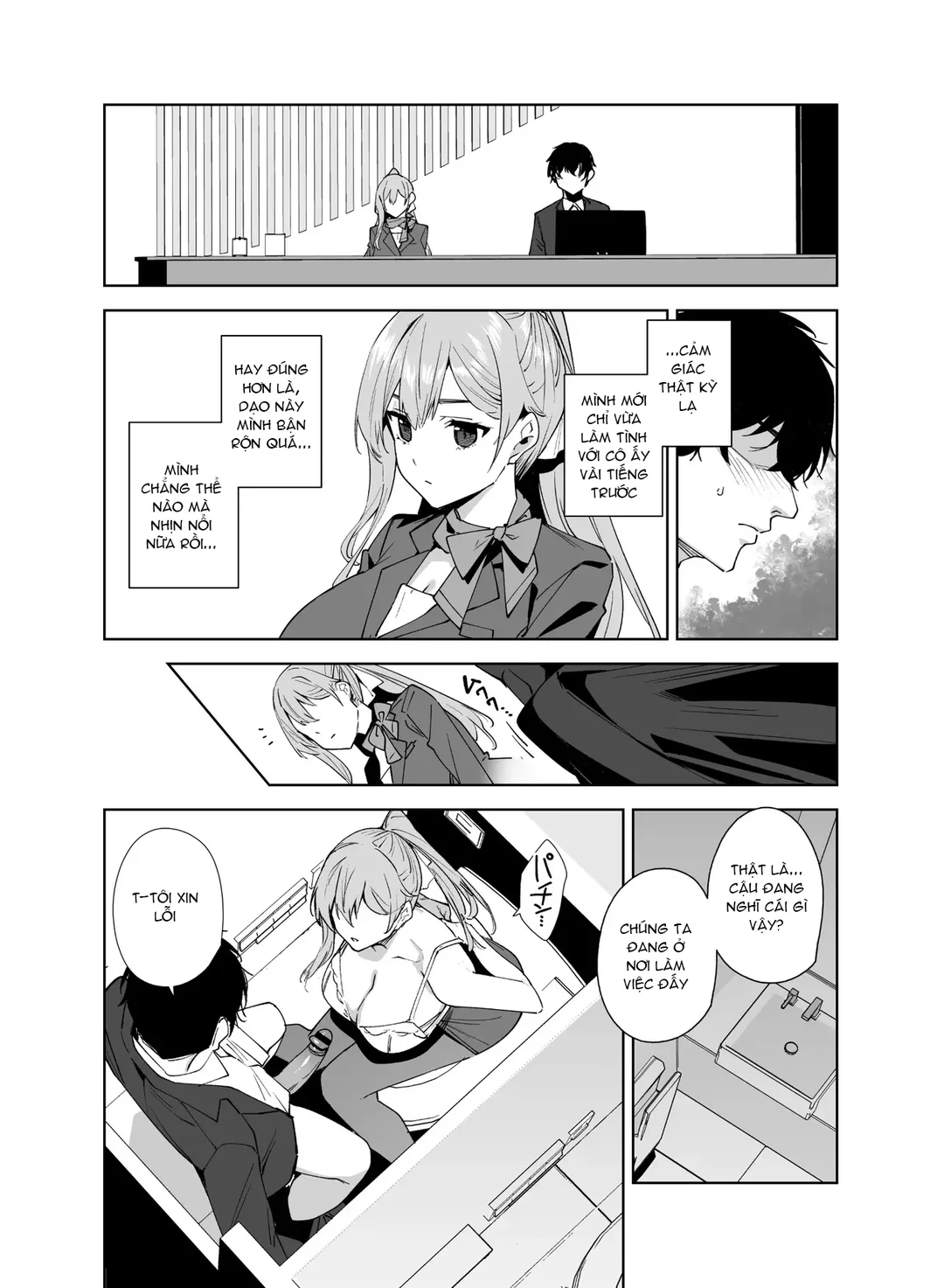 HentaiVN.net - Ảnh 42 - Tower Residence Setsugu-ka Taiou-chuu - Ch. 2