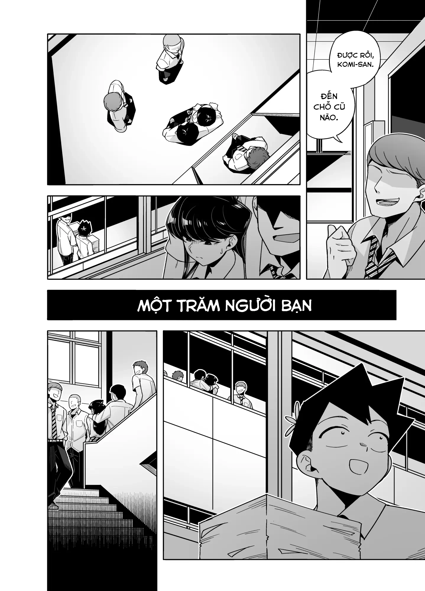 HentaiVN.net - Ảnh 5 - Komi-san NTR Manga - Oneshot