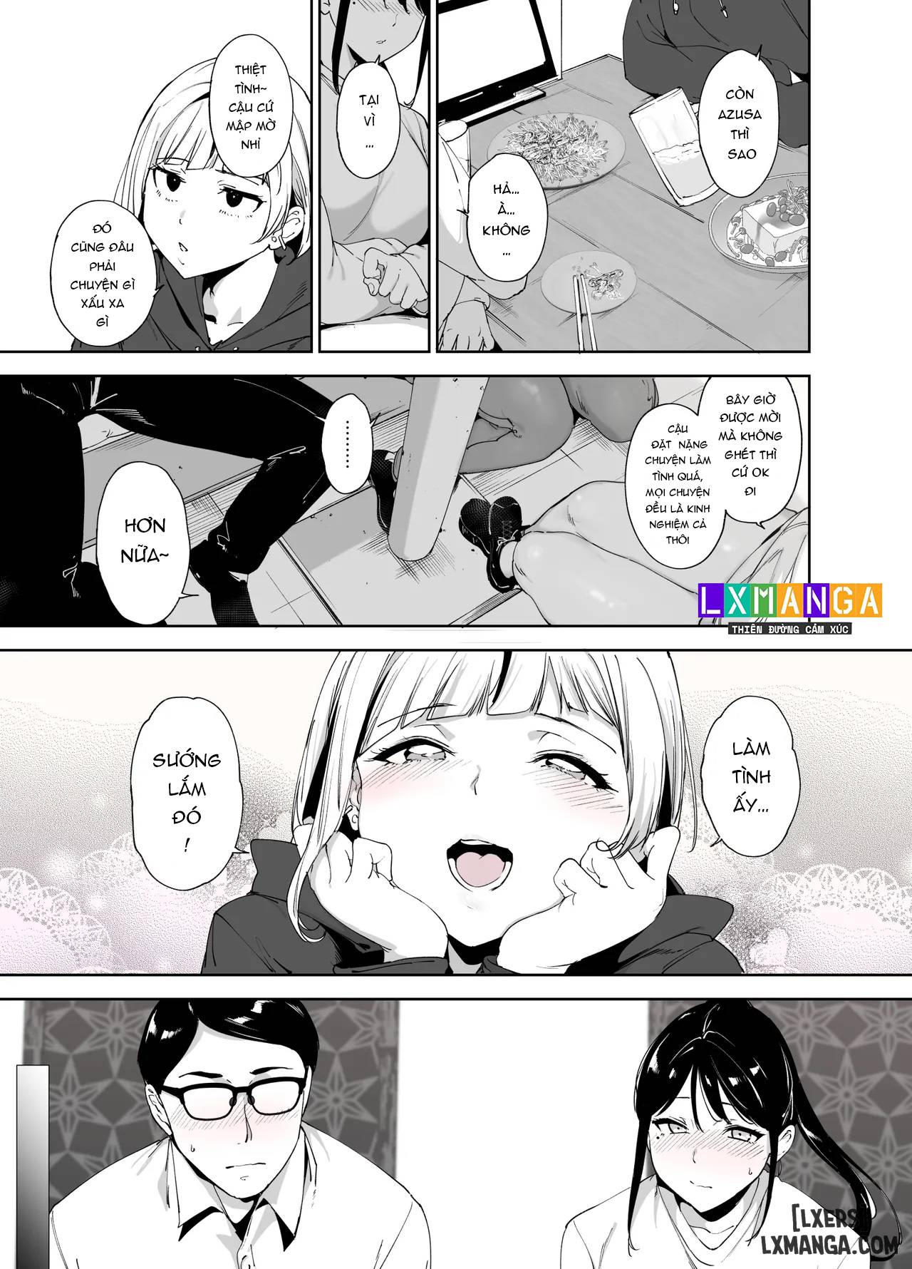 HentaiVN.net - Ảnh 14 - Majime na Kimi ni Hamaru Karada - Chap 1.