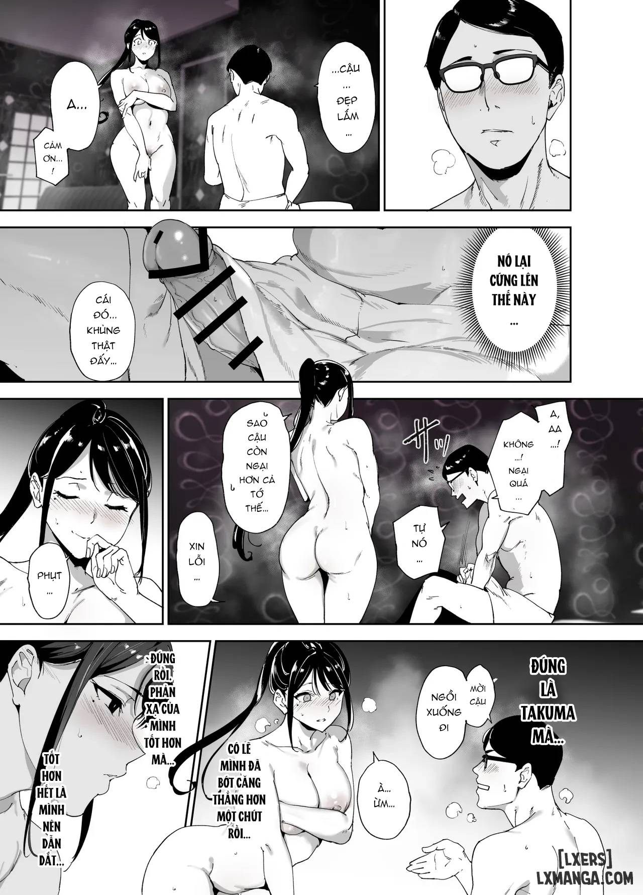 HentaiVN.net - Ảnh 16 - Majime na Kimi ni Hamaru Karada - Chap 1.