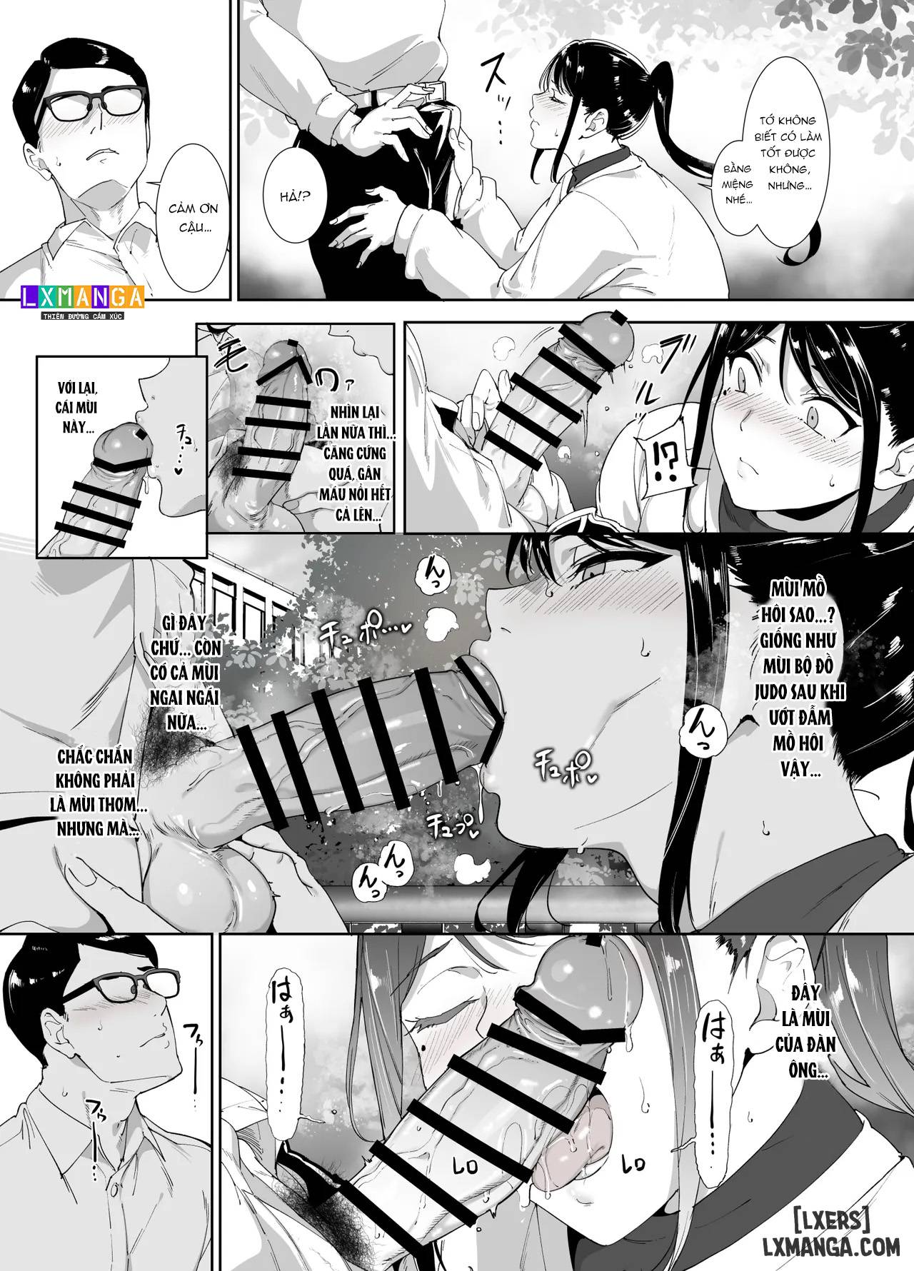 HentaiVN.net - Ảnh 37 - Majime na Kimi ni Hamaru Karada - Chap 1.