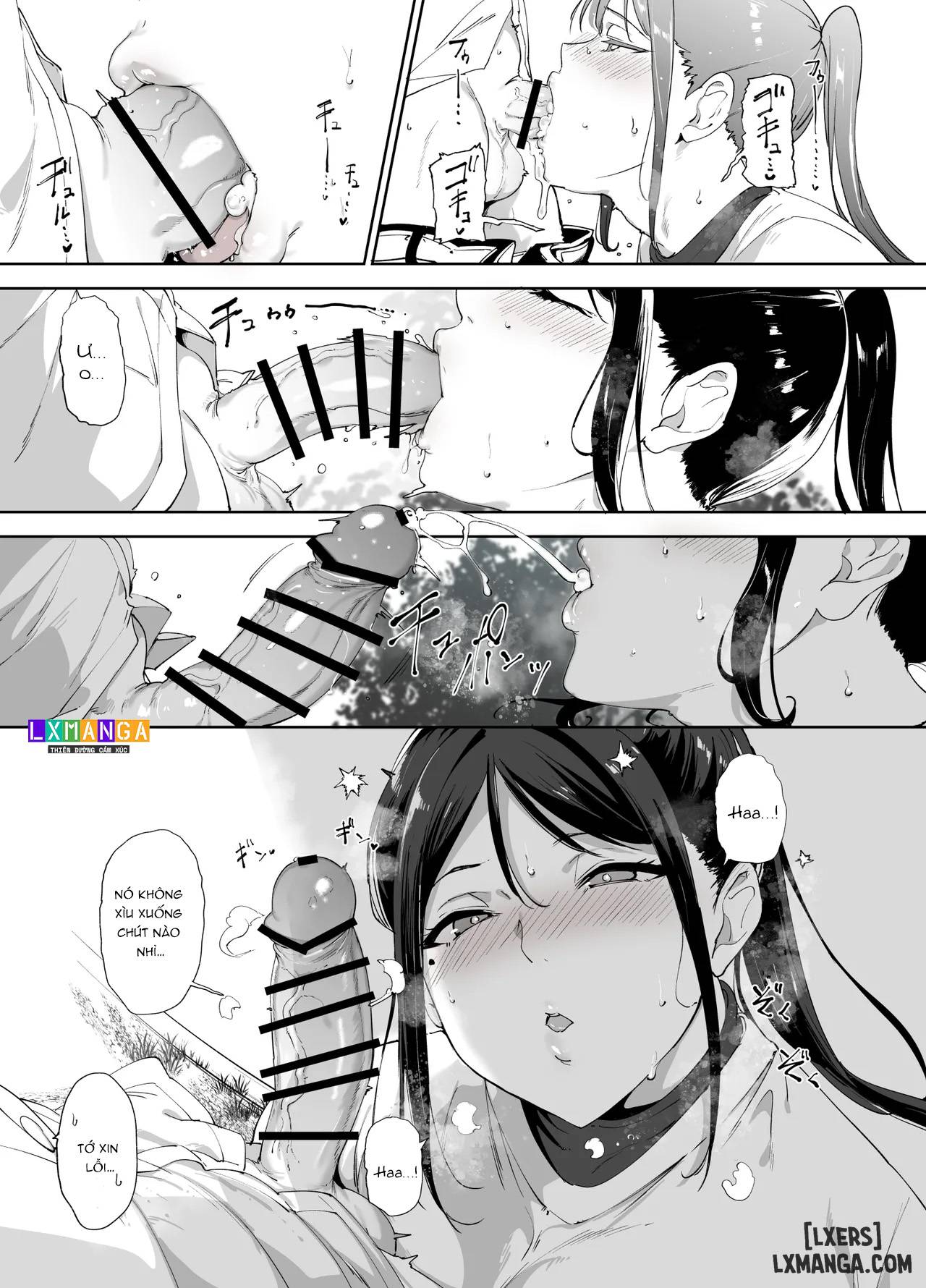 HentaiVN.net - Ảnh 40 - Majime na Kimi ni Hamaru Karada - Chap 1.