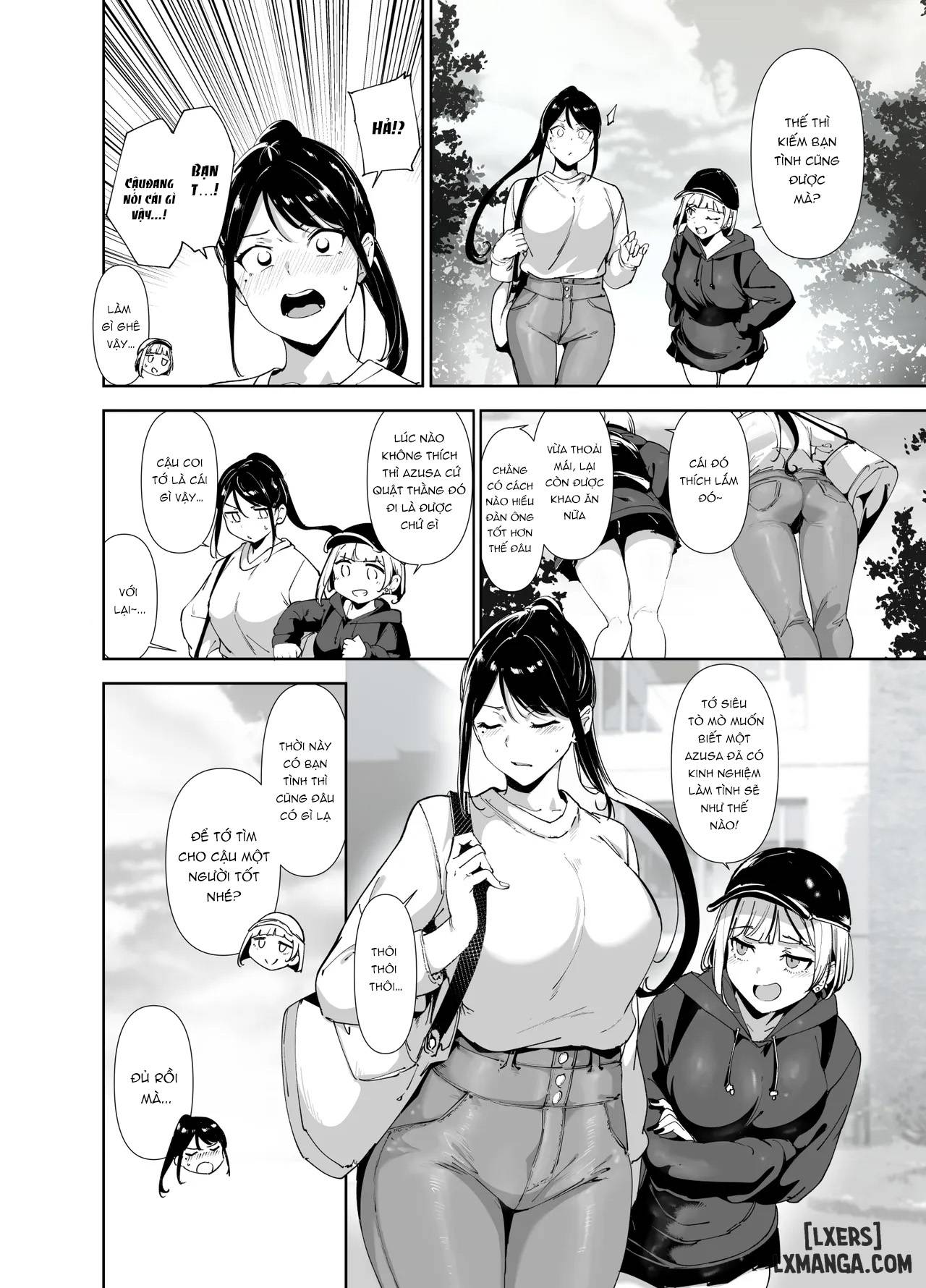 HentaiVN.net - Ảnh 7 - Majime na Kimi ni Hamaru Karada - Chap 1.
