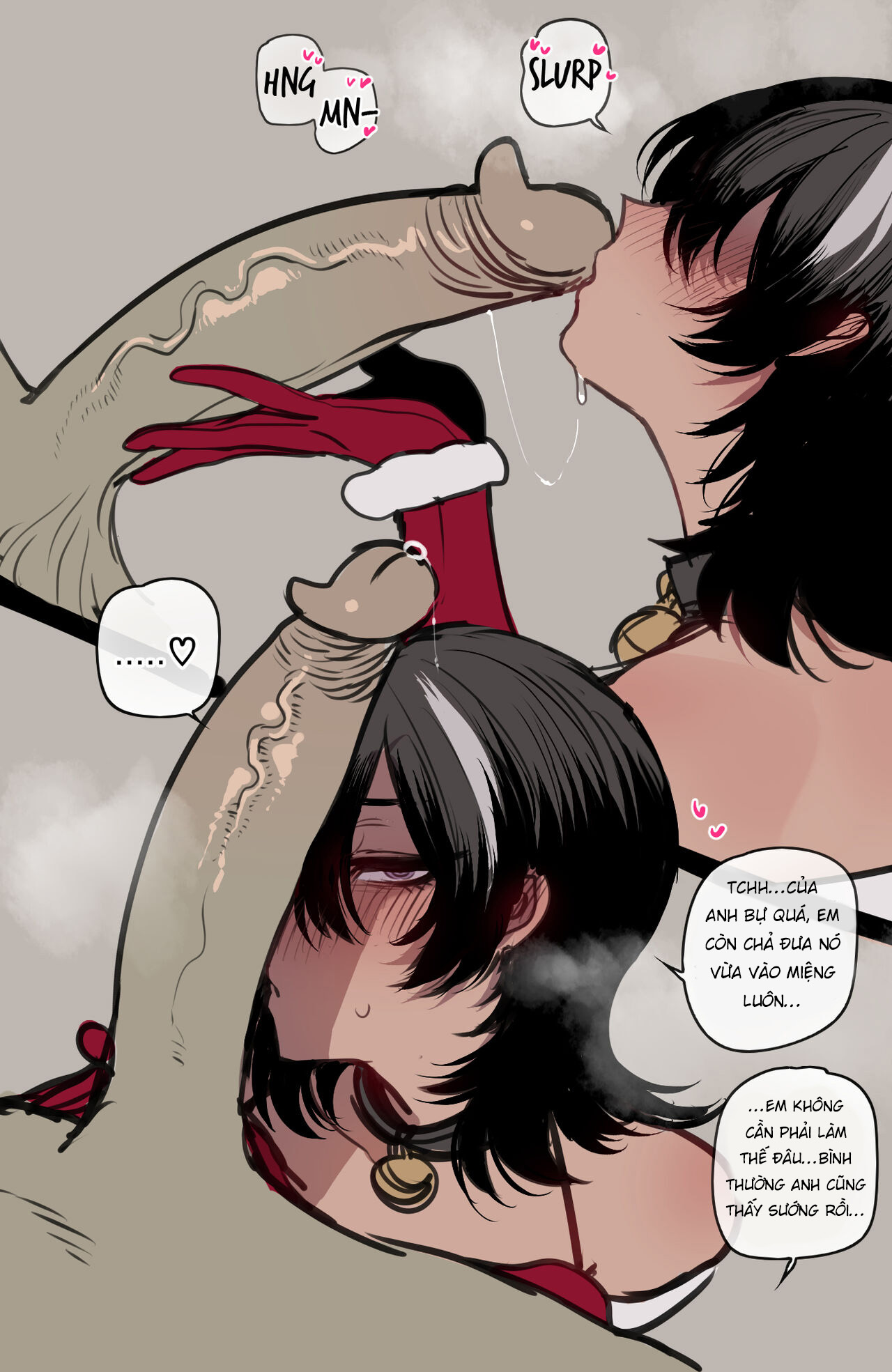 HentaiVN.net - Ảnh 29 - Good Ending Party - Oneshot