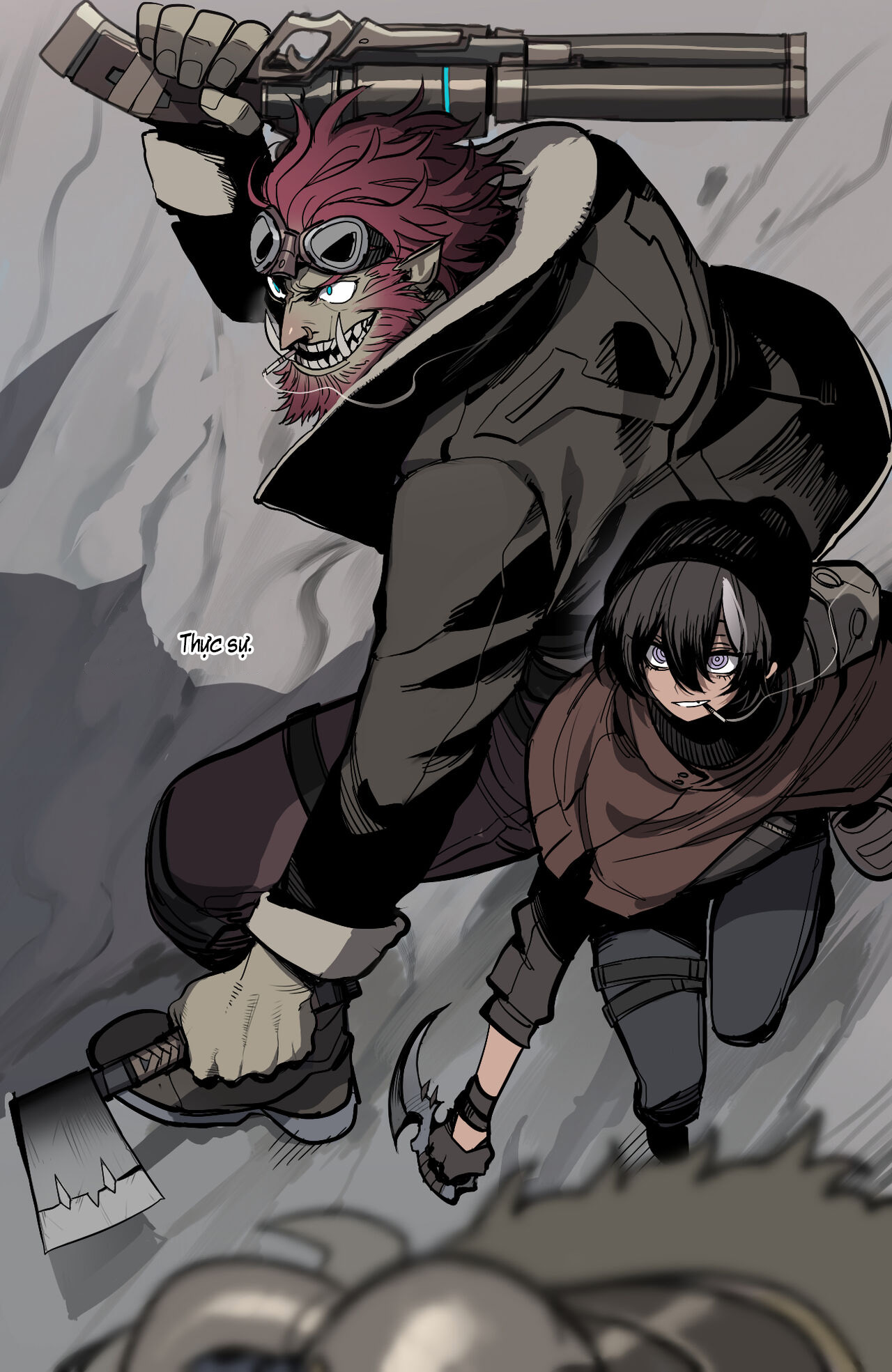 HentaiVN.net - Ảnh 4 - Good Ending Party - Oneshot