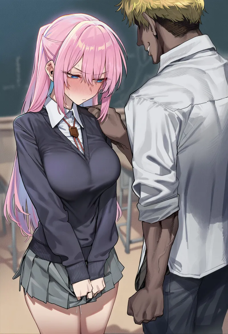 HentaiVN.net - Ảnh 18 - Nargai - Shikimori - Oneshot