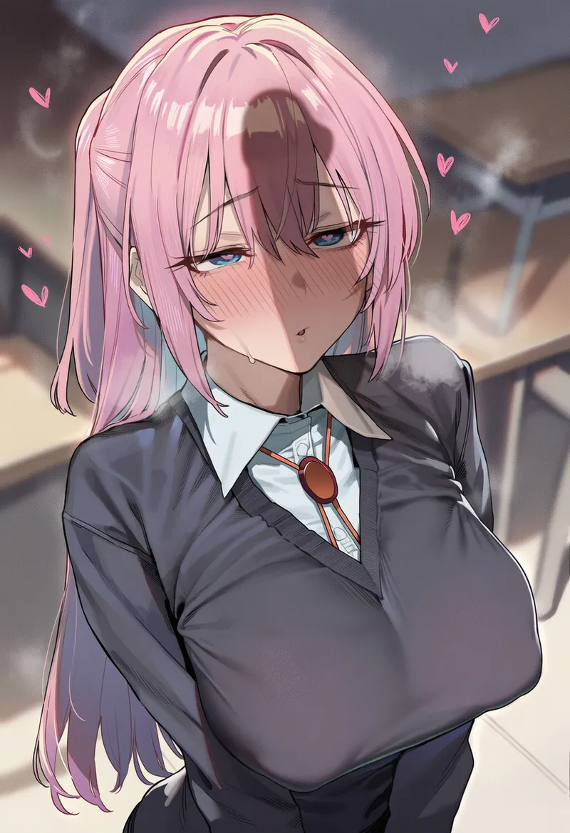 HentaiVN.net - Ảnh 22 - Nargai - Shikimori - Oneshot