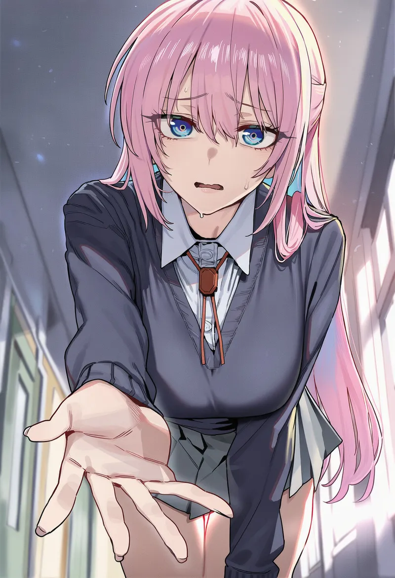 HentaiVN.net - Ảnh 3 - Nargai - Shikimori - Oneshot