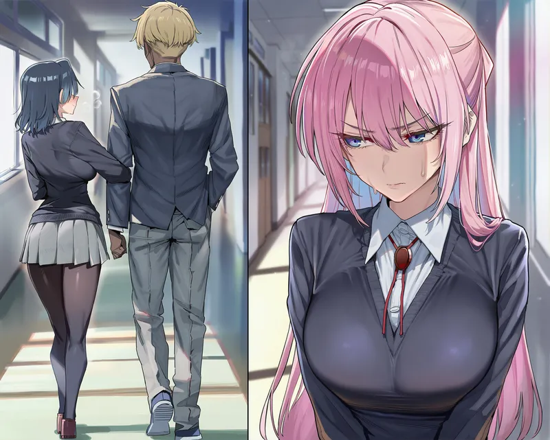 HentaiVN.net - Ảnh 4 - Nargai - Shikimori - Oneshot
