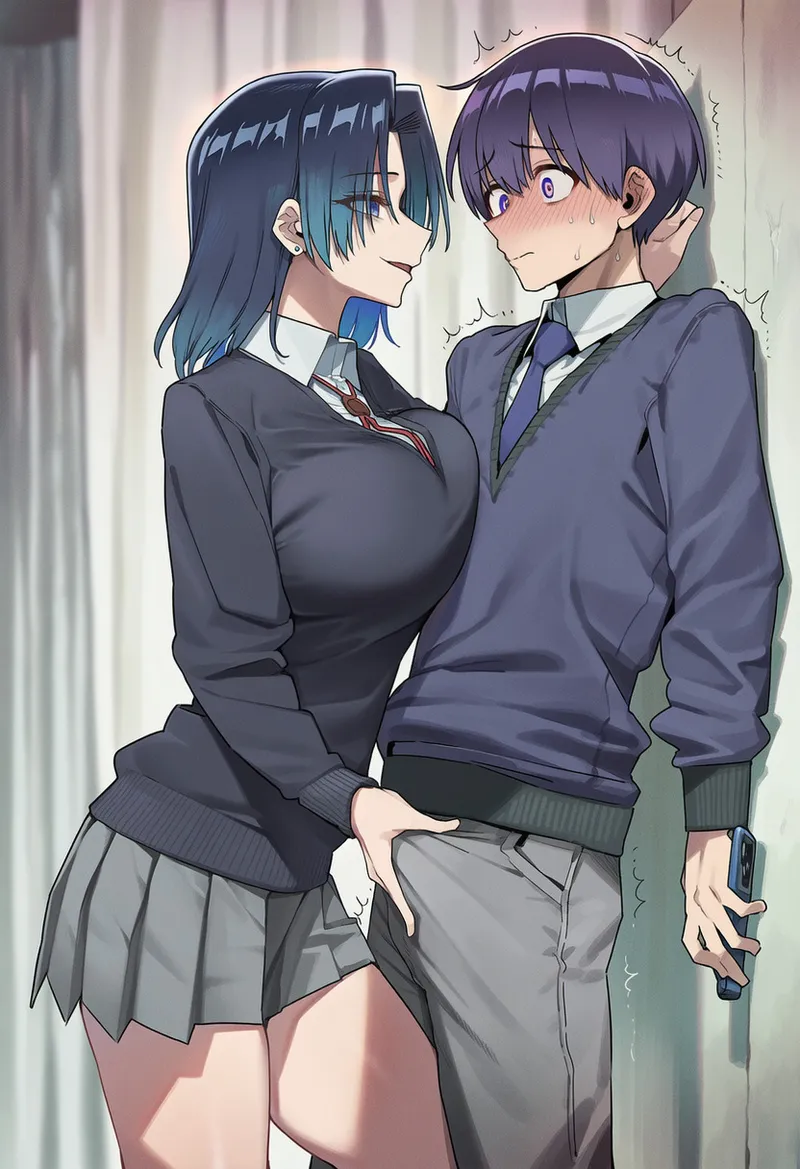 HentaiVN.net - Ảnh 48 - Nargai - Shikimori - Oneshot