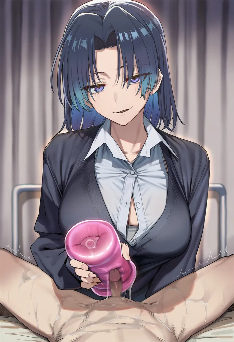 HentaiVN.net - Ảnh 49 - Nargai - Shikimori - Oneshot