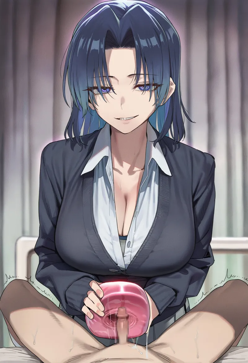 HentaiVN.net - Ảnh 50 - Nargai - Shikimori - Oneshot