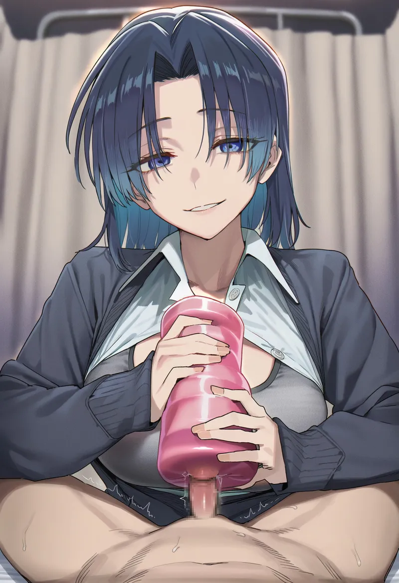 HentaiVN.net - Ảnh 51 - Nargai - Shikimori - Oneshot