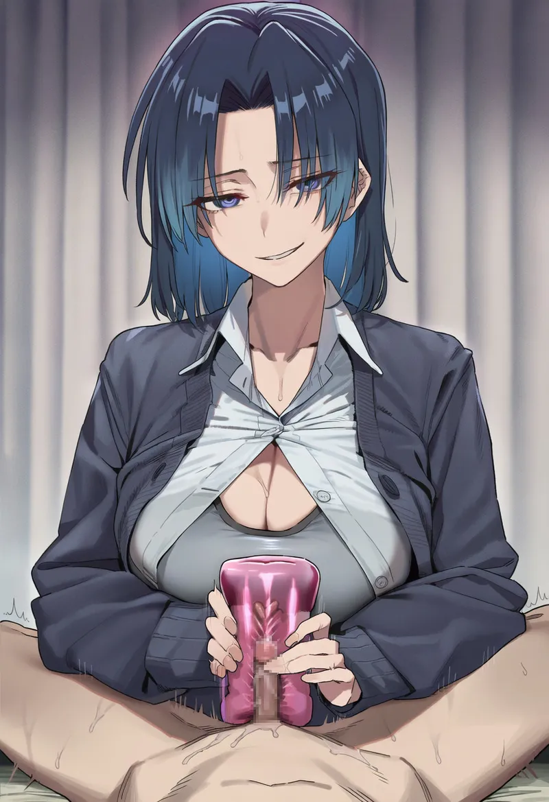 HentaiVN.net - Ảnh 53 - Nargai - Shikimori - Oneshot