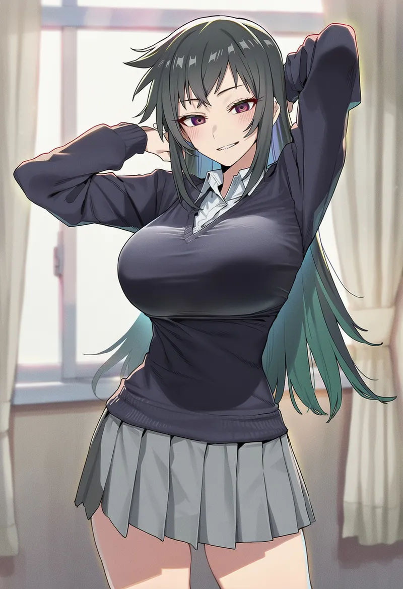 HentaiVN.net - Ảnh 55 - Nargai - Shikimori - Oneshot