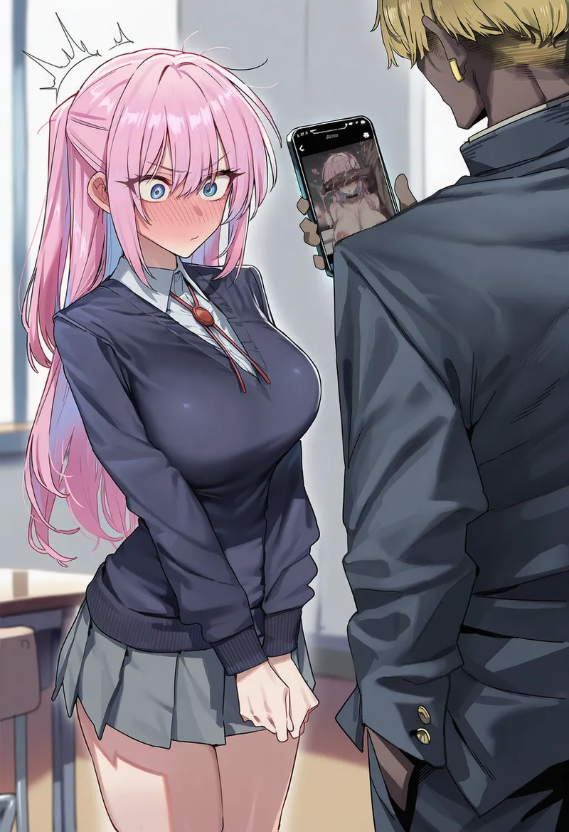 HentaiVN.net - Ảnh 6 - Nargai - Shikimori - Oneshot