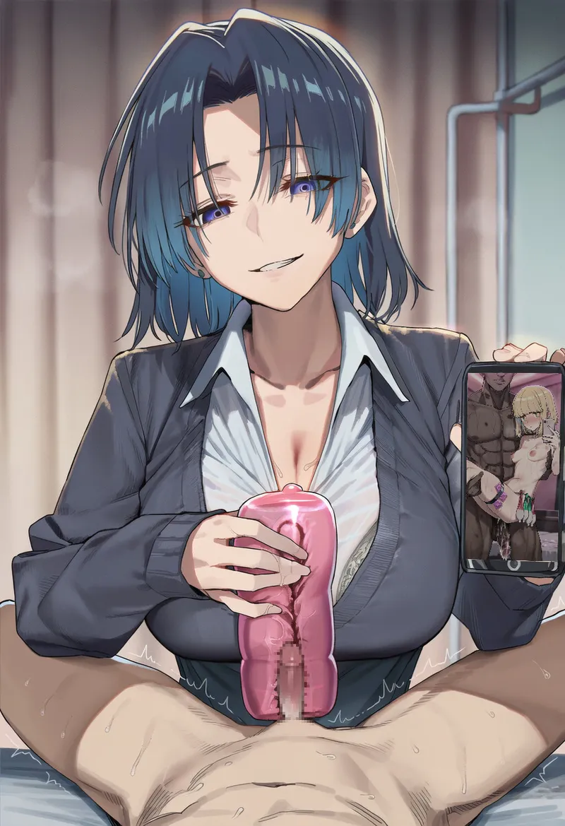 HentaiVN.net - Ảnh 63 - Nargai - Shikimori - Oneshot