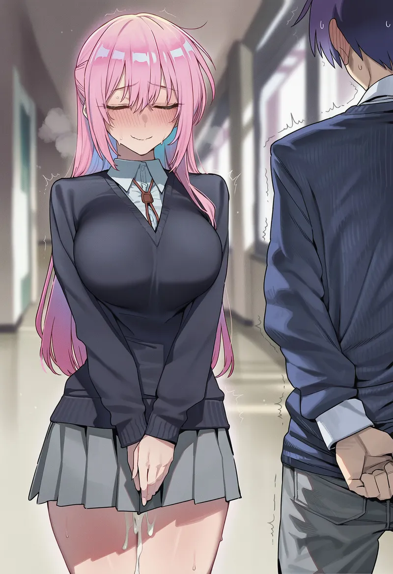 HentaiVN.net - Ảnh 68 - Nargai - Shikimori - Oneshot