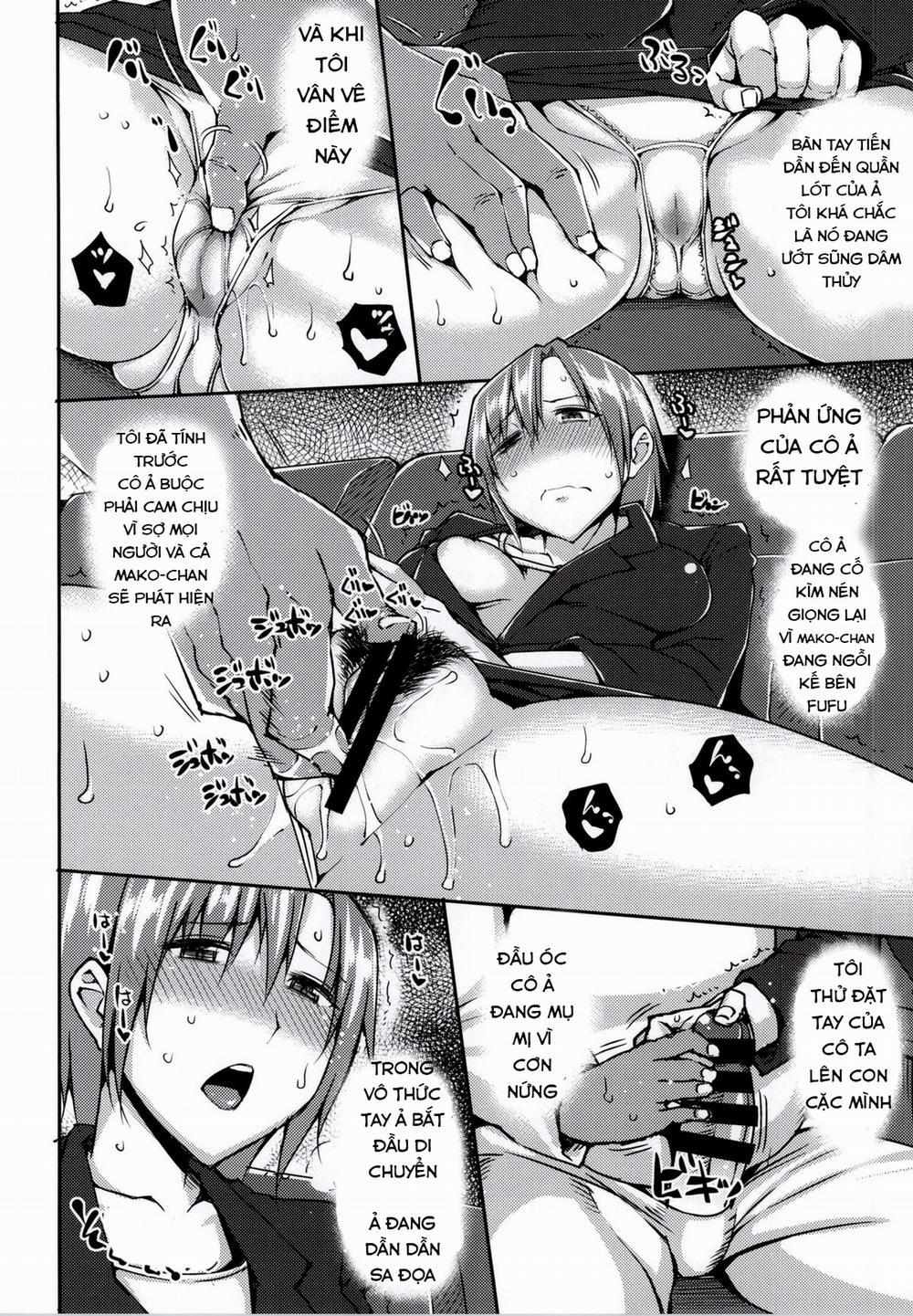 HentaiVN.net - Ảnh 18 - 20 Nengo no, Sailor Senshi o Kakyuu Youma no Ore ga Netoru (Sailor Moon) [Sau 20 năm một tiểu quỷ cũng được ngủ với thủy thủ] - Chap 1