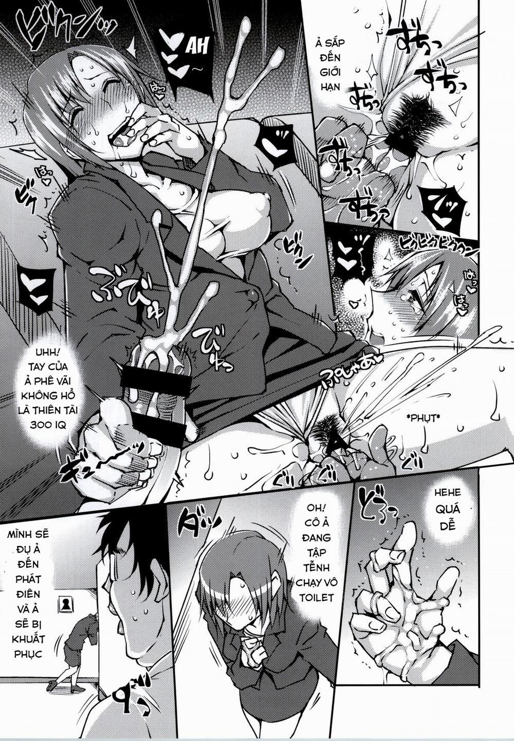 HentaiVN.net - Ảnh 19 - 20 Nengo no, Sailor Senshi o Kakyuu Youma no Ore ga Netoru (Sailor Moon) [Sau 20 năm một tiểu quỷ cũng được ngủ với thủy thủ] - Chap 1