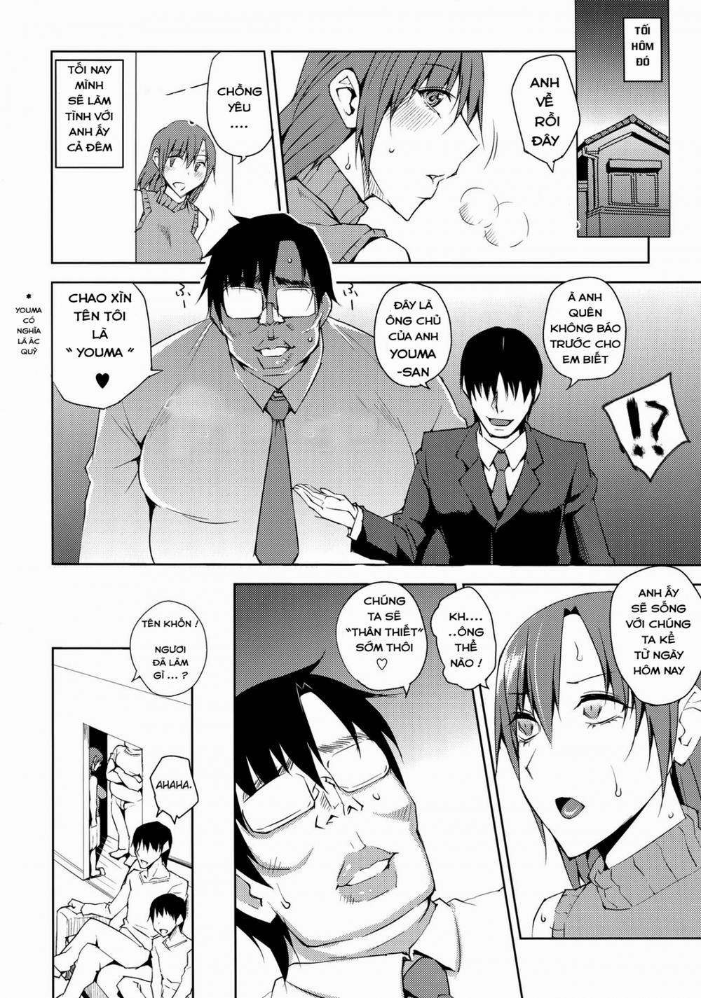 HentaiVN.net - Ảnh 5 - 20 Nengo no, Sailor Senshi o Kakyuu Youma no Ore ga Netoru (Sailor Moon) [Sau 20 năm một tiểu quỷ cũng được ngủ với thủy thủ] - Chap 4