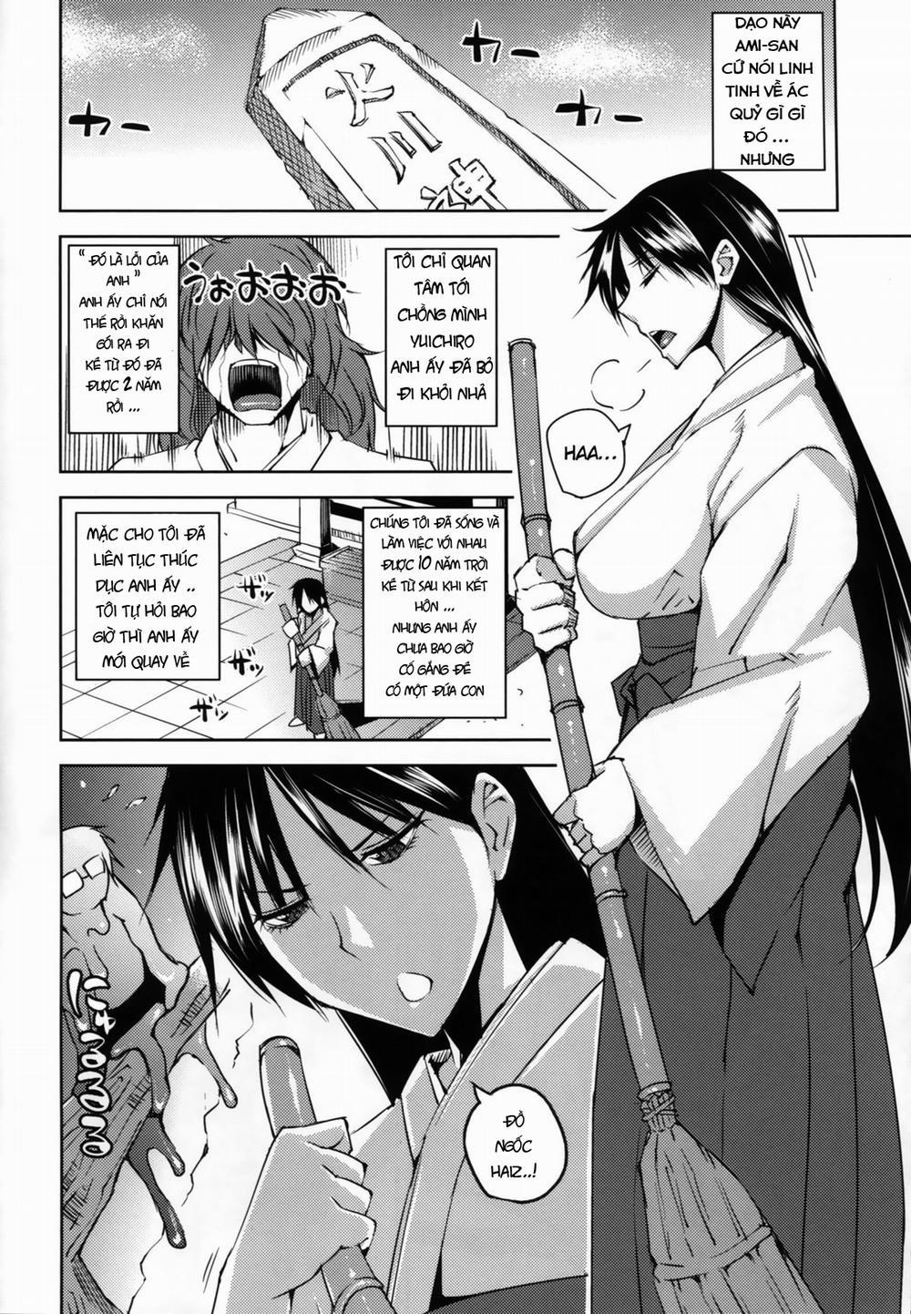 HentaiVN.net - Ảnh 5 - 20 Nengo no, Sailor Senshi o Kakyuu Youma no Ore ga Netoru (Sailor Moon) [Sau 20 năm một tiểu quỷ cũng được ngủ với thủy thủ] - Chap 2