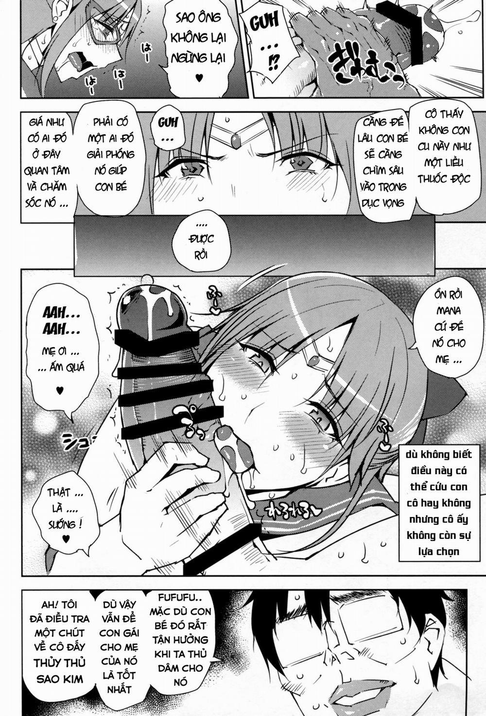 HentaiVN.net - Ảnh 8 - 20 Nengo no, Sailor Senshi o Kakyuu Youma no Ore ga Netoru (Sailor Moon) [Sau 20 năm một tiểu quỷ cũng được ngủ với thủy thủ] - Chap 3