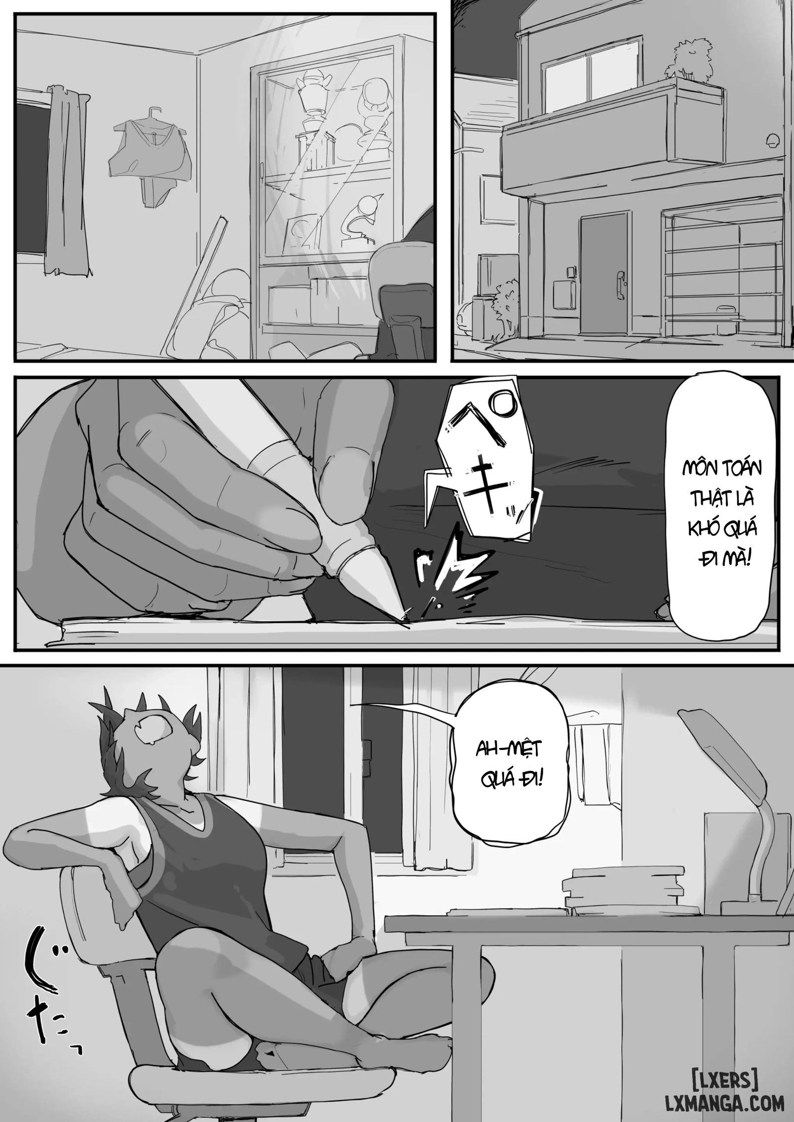 HentaiVN.net - Ảnh 11 - kaikan kikan: kisei gata - Chap 1-3