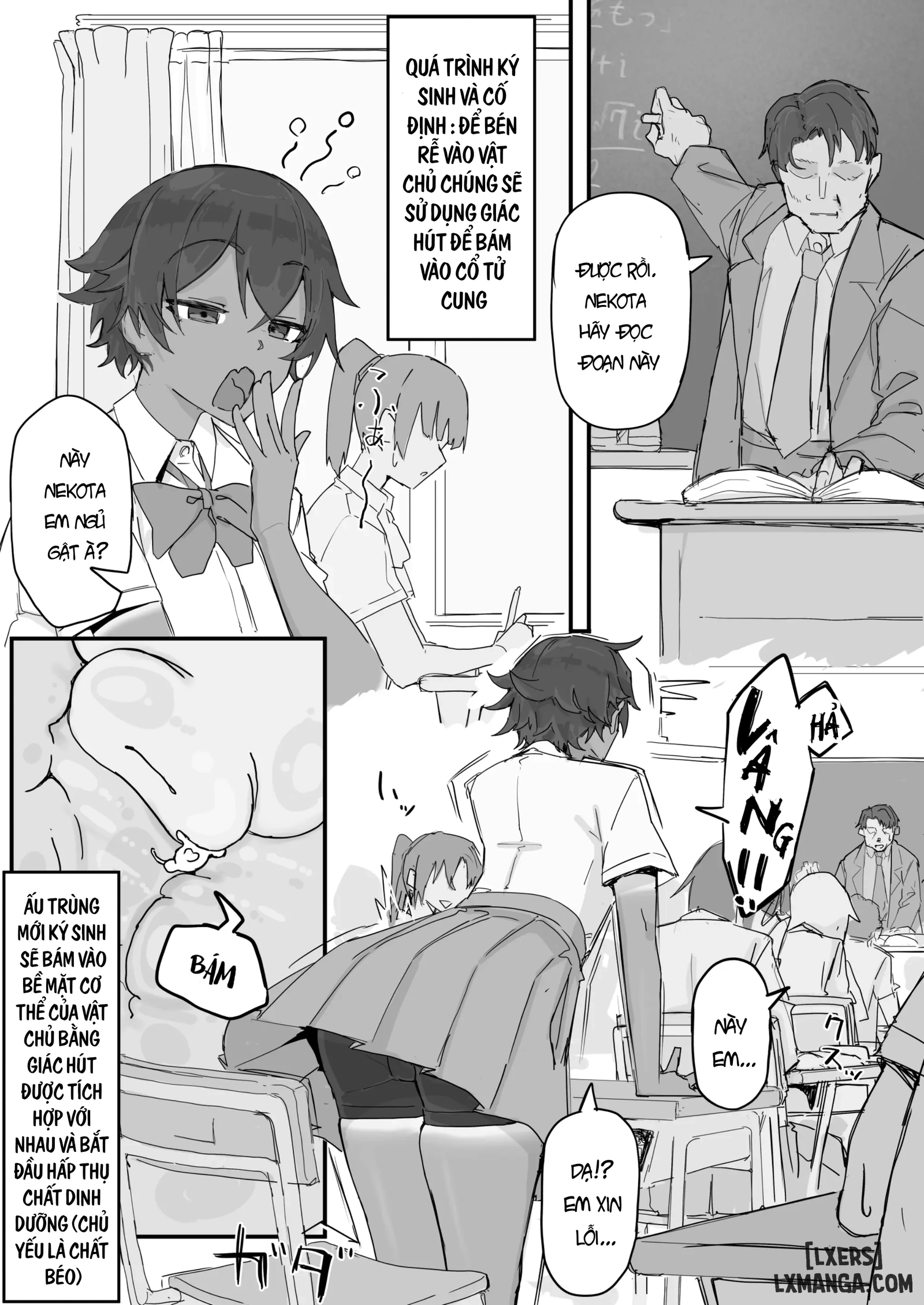HentaiVN.net - Ảnh 5 - kaikan kikan: kisei gata - Chap 1-3